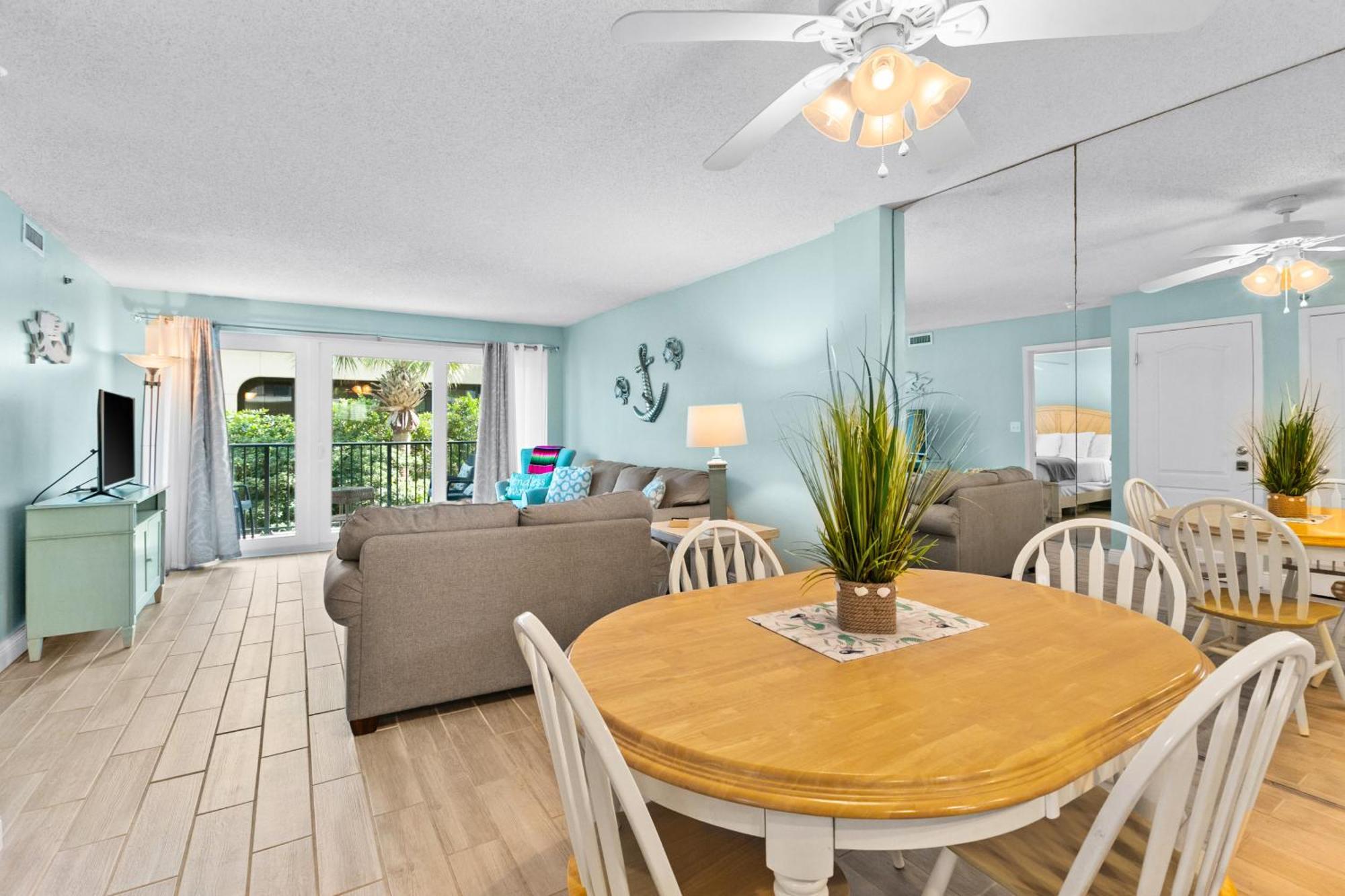 Sea Oats Villa Fort Walton Beach Exterior photo