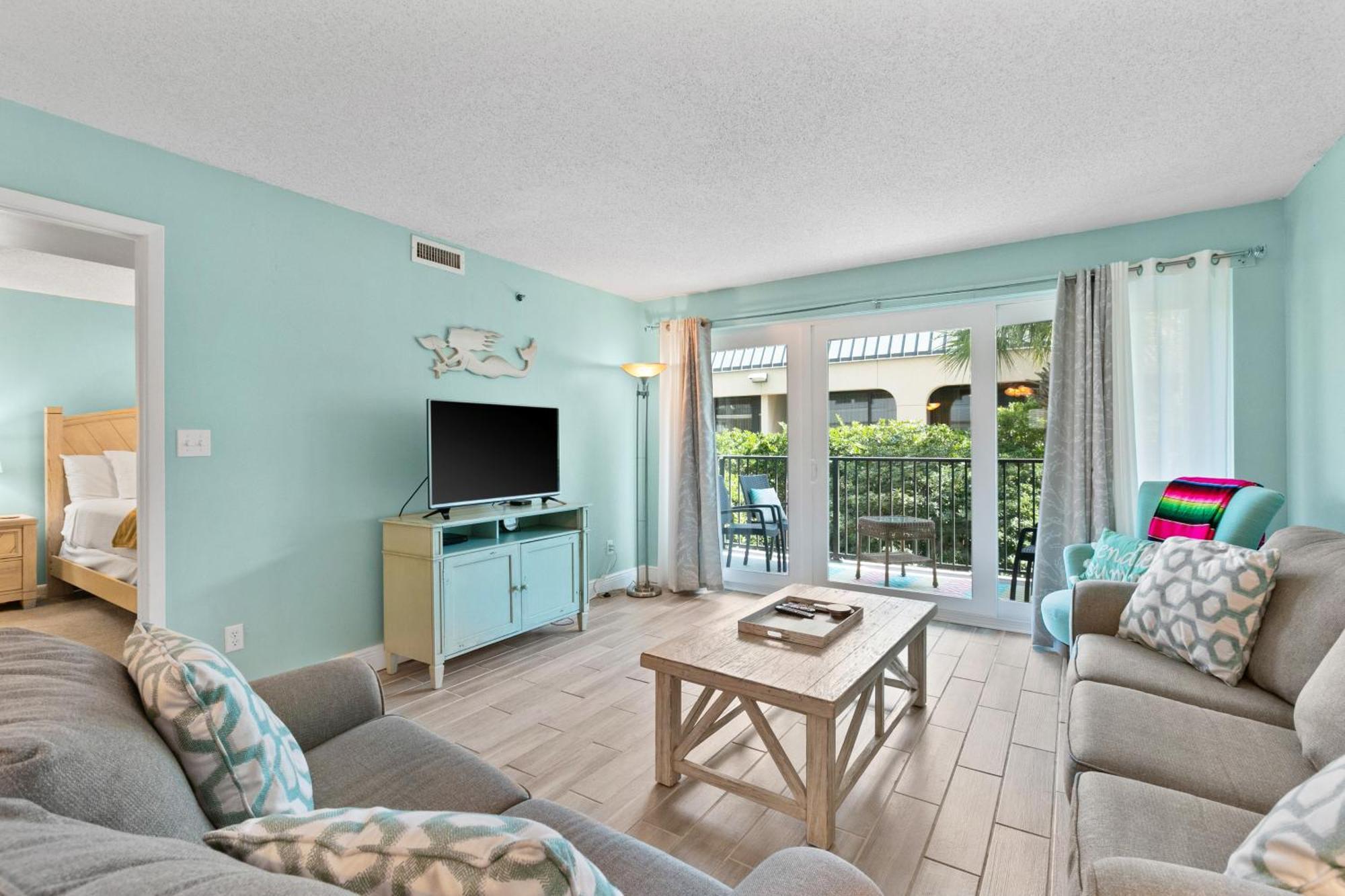 Sea Oats Villa Fort Walton Beach Exterior photo